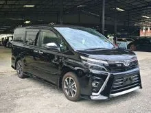 2021 Toyota Voxy 2.0 ZS Kirameki III Edition MPV