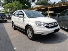 2011 Honda CR-V 2.0 (A) i-VTEC SUV