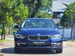 2018 BMW 318i 1.5 Luxury Sedan
