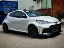 2024 [UNREG - Auto] Toyota GR Yaris 1.6 RZ High Performance