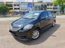 2013 Toyota Vios 1.5 J Sedan
