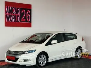 2011 Honda Insight 1.3 Hybrid Hatchback