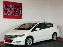 ORI2011 Honda Insight 1.3 HYBRID MODULO EDITION ONE OWNER / 1-3 YR WARRANTY / ECO MODE