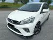 Used 2020 Perodua Myvi 1.5 AV ADVANCE Hatchback (A) FREE WARRANTY VERY LOW MILEAGE 28K+ TIP TOP CONDITION - Cars for sale