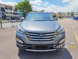 2015 Inokom Santa Fe 2.2 Elegance SUV