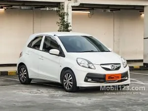 2015 Honda Brio 1.2 E Hatchback