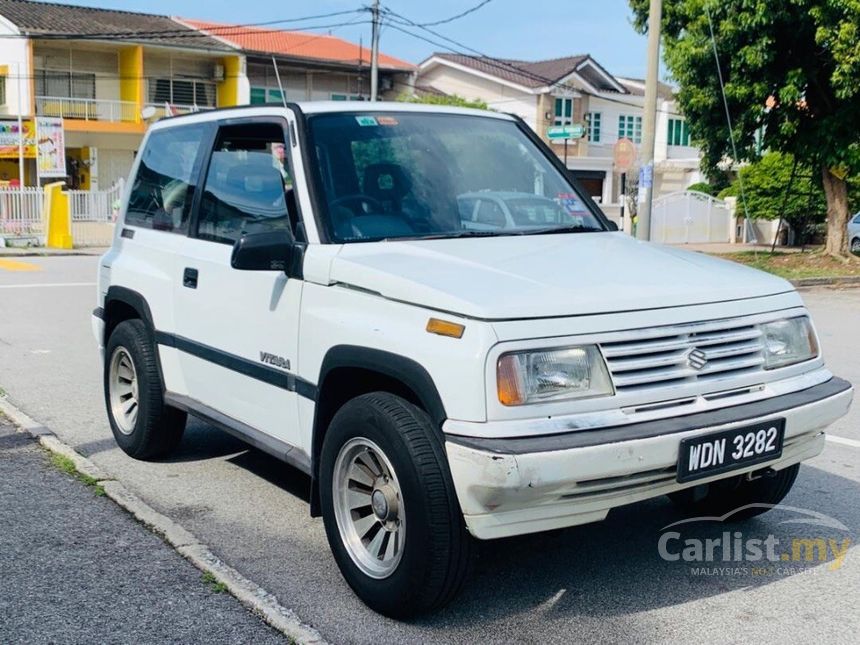 1995 suzuki vitara suv
