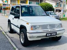 1995 Suzuki Vitara 1.6 (M) 2 DOOR RARE