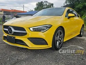 2020 Mercedes-Benz CLA200 2.0 D AMG Coupe
