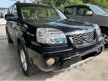 2004 Nissan X-Trail 2.5 Luxury SUV