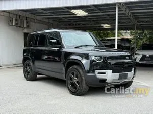 2024 Land Rover Defender 2.0 110 P300 HSE SUV