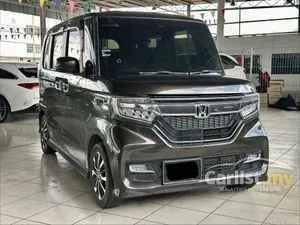 2018 Honda N-Box 0.7 Custom G Micro car
