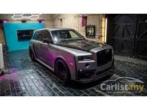 2025 Rolls-Royce Cullinan 6.7 Series II SUV