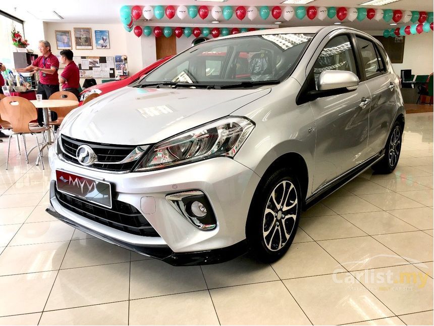 Perodua Myvi Second Hand For Sale - Situs Contoh u