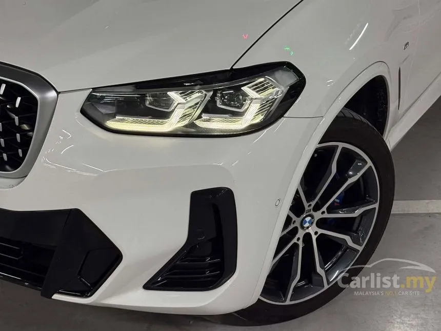 2022 BMW X4 xDrive30i M Sport SUV