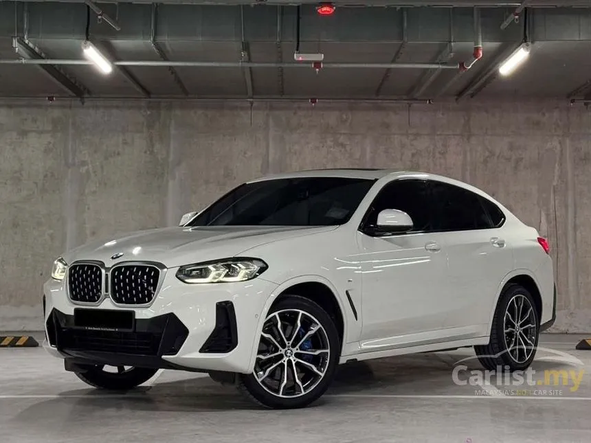 2022 BMW X4 xDrive30i M Sport SUV