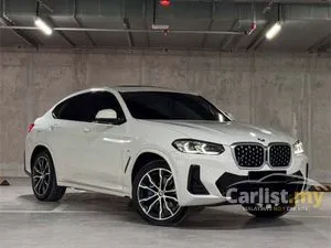 2022 BMW X4 2.0 xDrive30i M Sport SUV