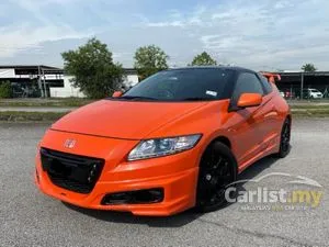 搜索honda本田cr Z 二手车 在马来西亚出售 Carlist My