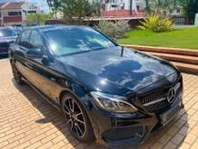 2018 Mercedes-Benz AMG C43 3.0 4MATIC