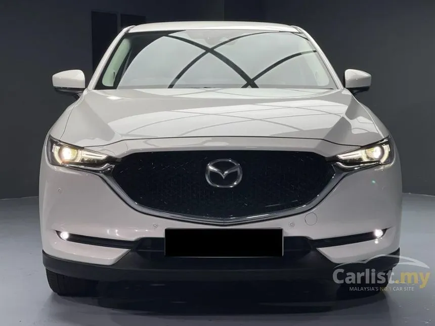 2018 Mazda CX-5 SKYACTIV-G GLS SUV