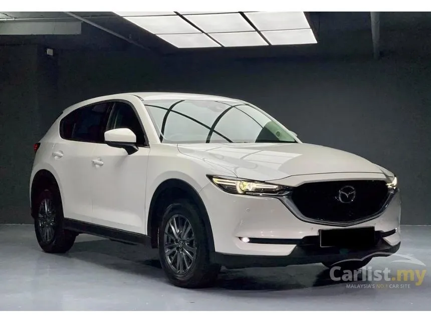 2018 Mazda CX-5 SKYACTIV-G GLS SUV