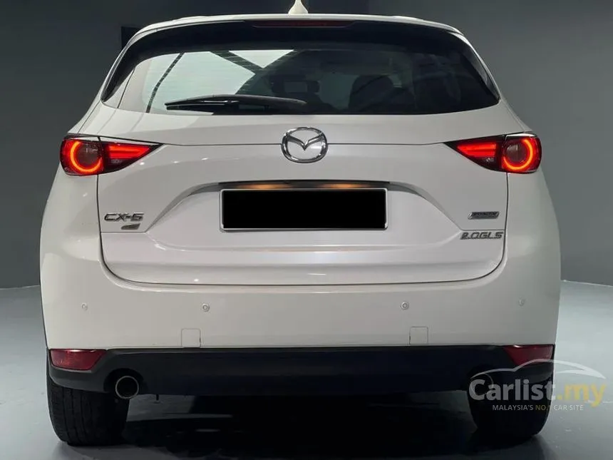 2018 Mazda CX-5 SKYACTIV-G GLS SUV