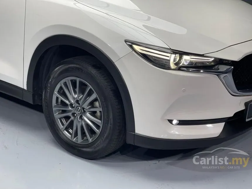 2018 Mazda CX-5 SKYACTIV-G GLS SUV
