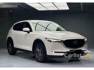 2018 Mazda CX-5 2.0 SKYACTIV-G GLS SUV SENANG LULUS