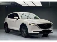 2018 Mazda CX-5 2.0 SKYACTIV-G GLS SUV SENANG LULUS