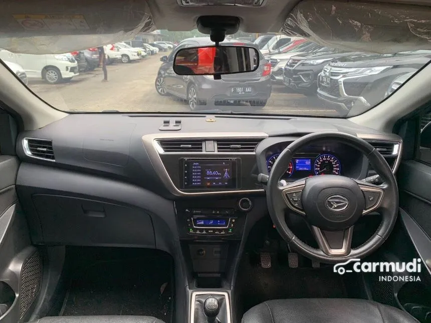2018 Daihatsu Sirion Hatchback