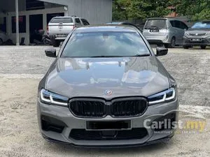2016 BMW 520i 2.0 M Sport Sedan