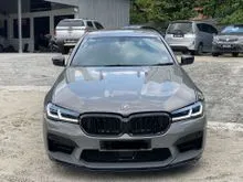 2016 BMW 520i 2.0 M Sport Sedan