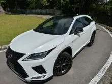 2022 Lexus RX 300 2.0 F Sport SUV