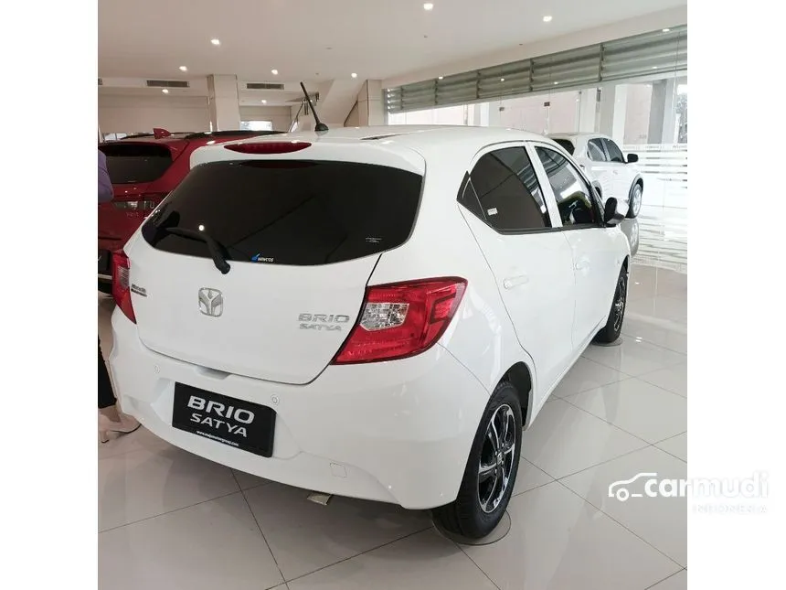 2024 Honda Brio E Satya Hatchback