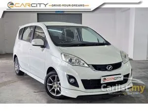 2016 Perodua Alza 1.5 SE MPV