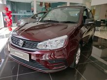 PROTON SAGA 1.3 AT STD PROMOTION XTRA REBET/CASH BACK/FREE GIFT