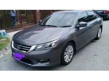 2015 Honda Accord 2.0 VTi-L Sedan