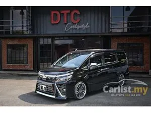 2021 Toyota Voxy 2.0 ZS Kirameki III Edition MPV