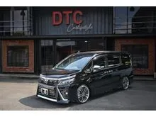 2021 Toyota Voxy 2.0 ZS Kirameki III Edition MPV