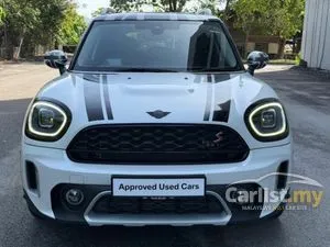 2024 MINI Countryman 2.0 Cooper S SUV