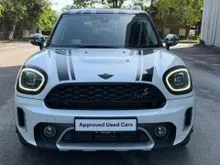 2024 MINI Countryman 2.0 Cooper S (A)