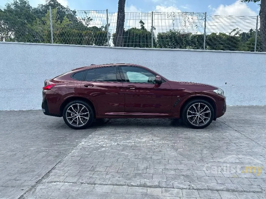 2022 BMW X4 xDrive30i M Sport SUV