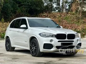 2017 BMW X5 2.0 xDrive40e M Sport SUV