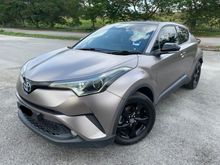 2019 Toyota C-HR 1.8 (A)F/S RECORD/3Y WARRANTY/CHR