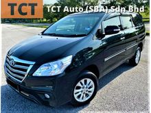 Toyota Innova 2.0 G MPV HOT LIMITED UNIT CAR KING CHEAPEST IN TOWN MUST VIEW