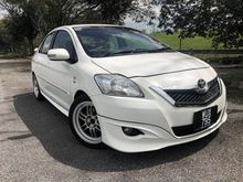 2012 Toyota Vios 1.5 E Sedan FULL TRD BODYKIT ENKAI SPORTRIM 1 OWNER TIPTOP CONDITION