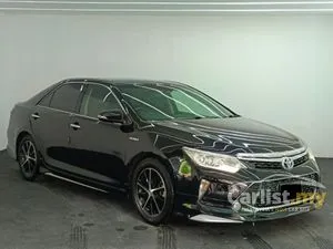 2017 Toyota Camry 2.5 Hybrid Premium Sedan