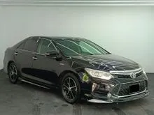 2017 Toyota Camry 2.5 Hybrid Premium Sedan WELCOME TRADE IN / CAN HIGHLOAN / GOOD CONDITION