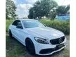 Used 2015 Mercedes-Benz C200 2.0 (A) Convert C63 Rim19 - Cars for sale