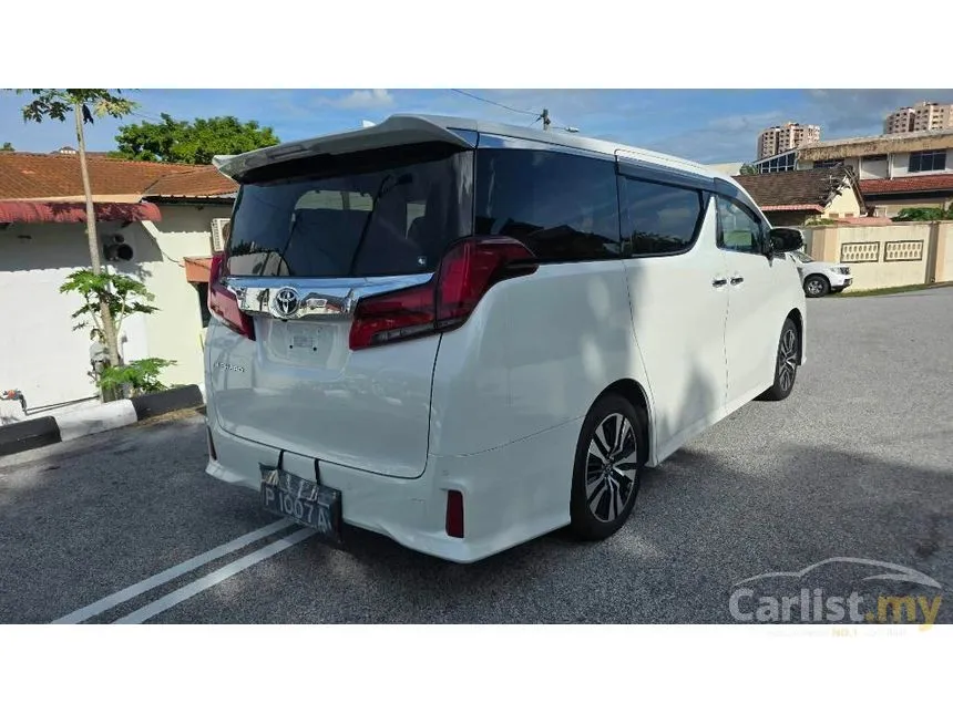 2023 Toyota Alphard G S C Package MPV
